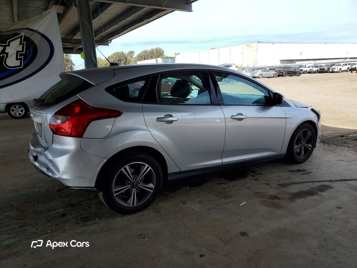 Ford Focus 2014