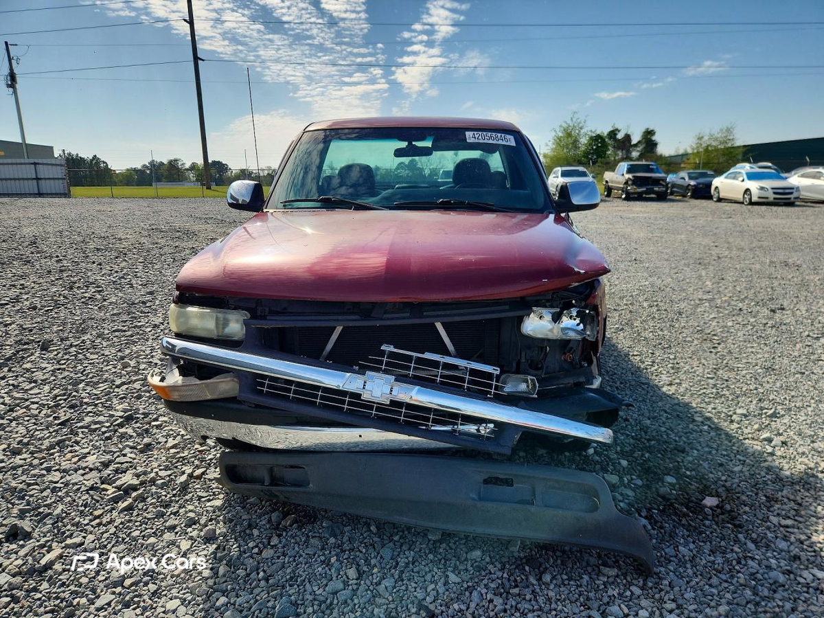 Chevrolet Silverado 2000