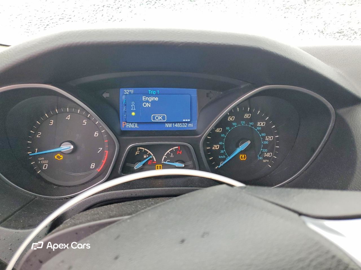 Ford Focus 2014