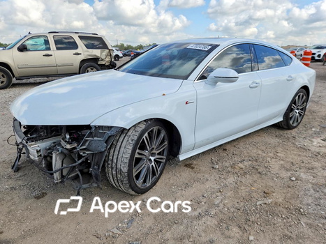 Audi A7 2013 - Zdjęcie 1 z 12