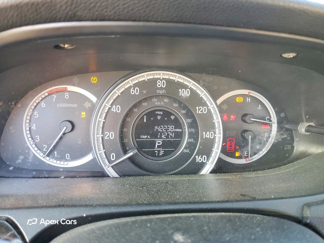 Honda Accord 2016