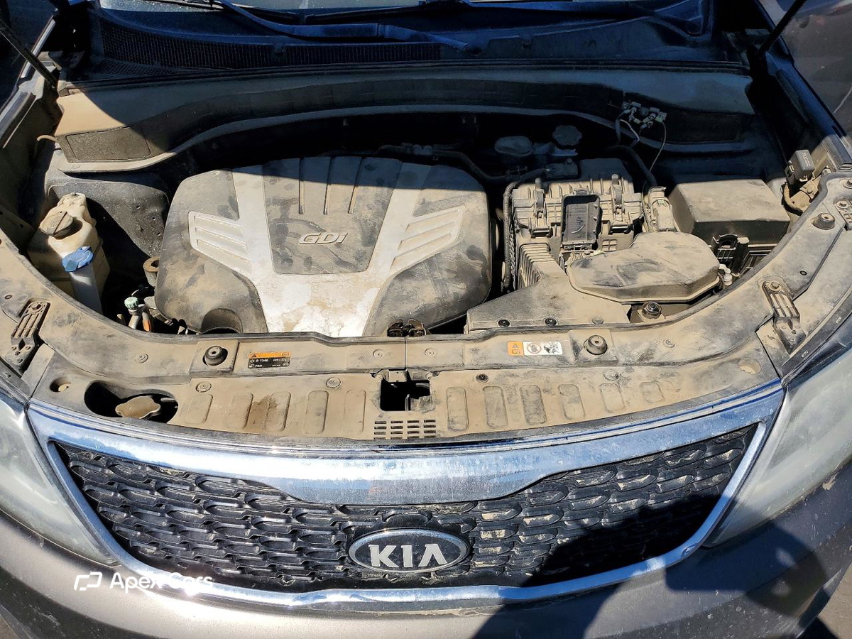 Kia Sorento 2014