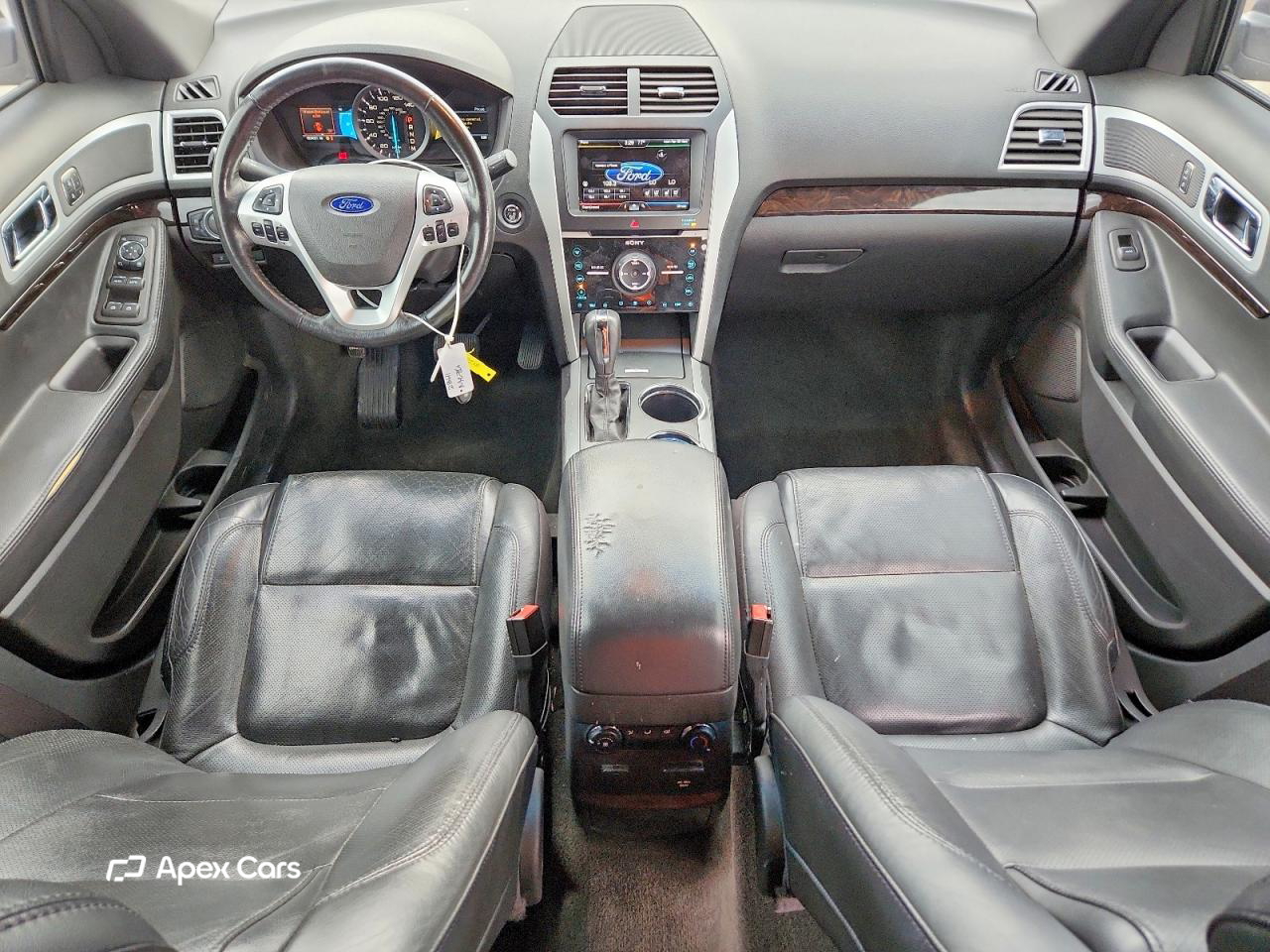 Ford Explorer 2012
