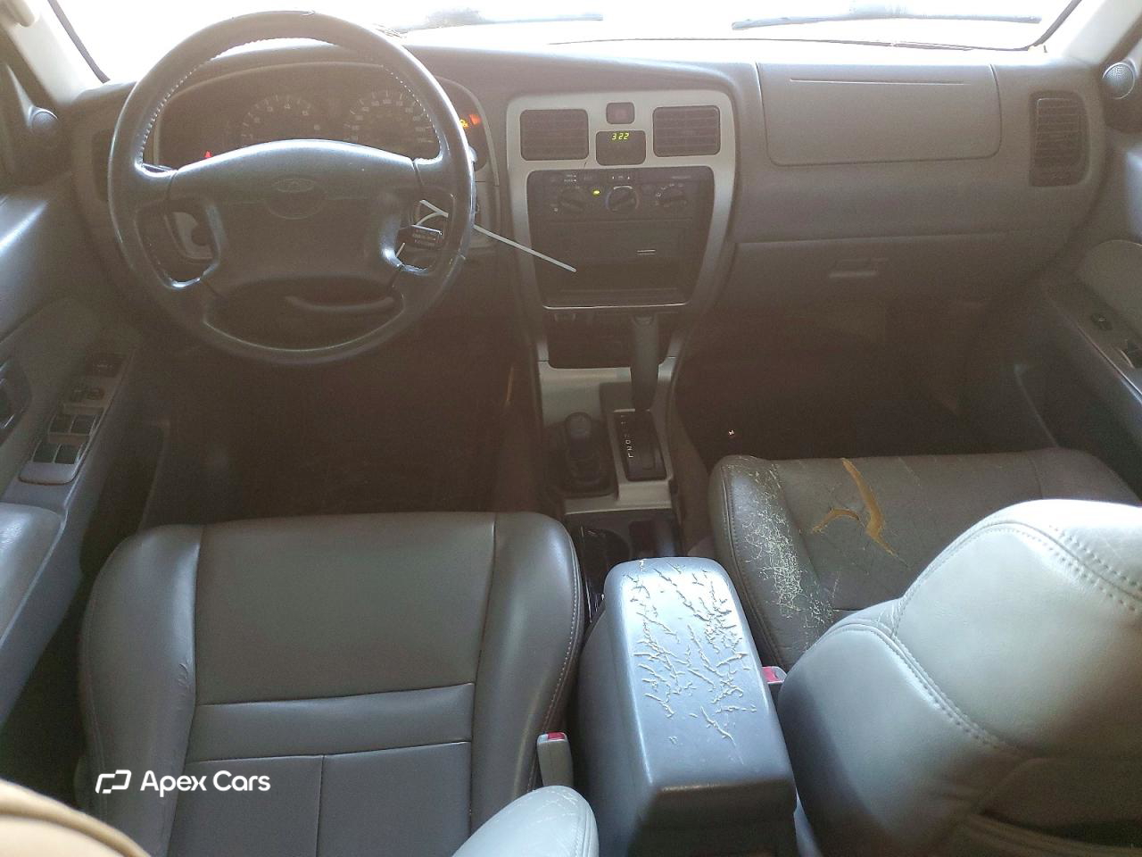 Toyota 4Runner 2002
