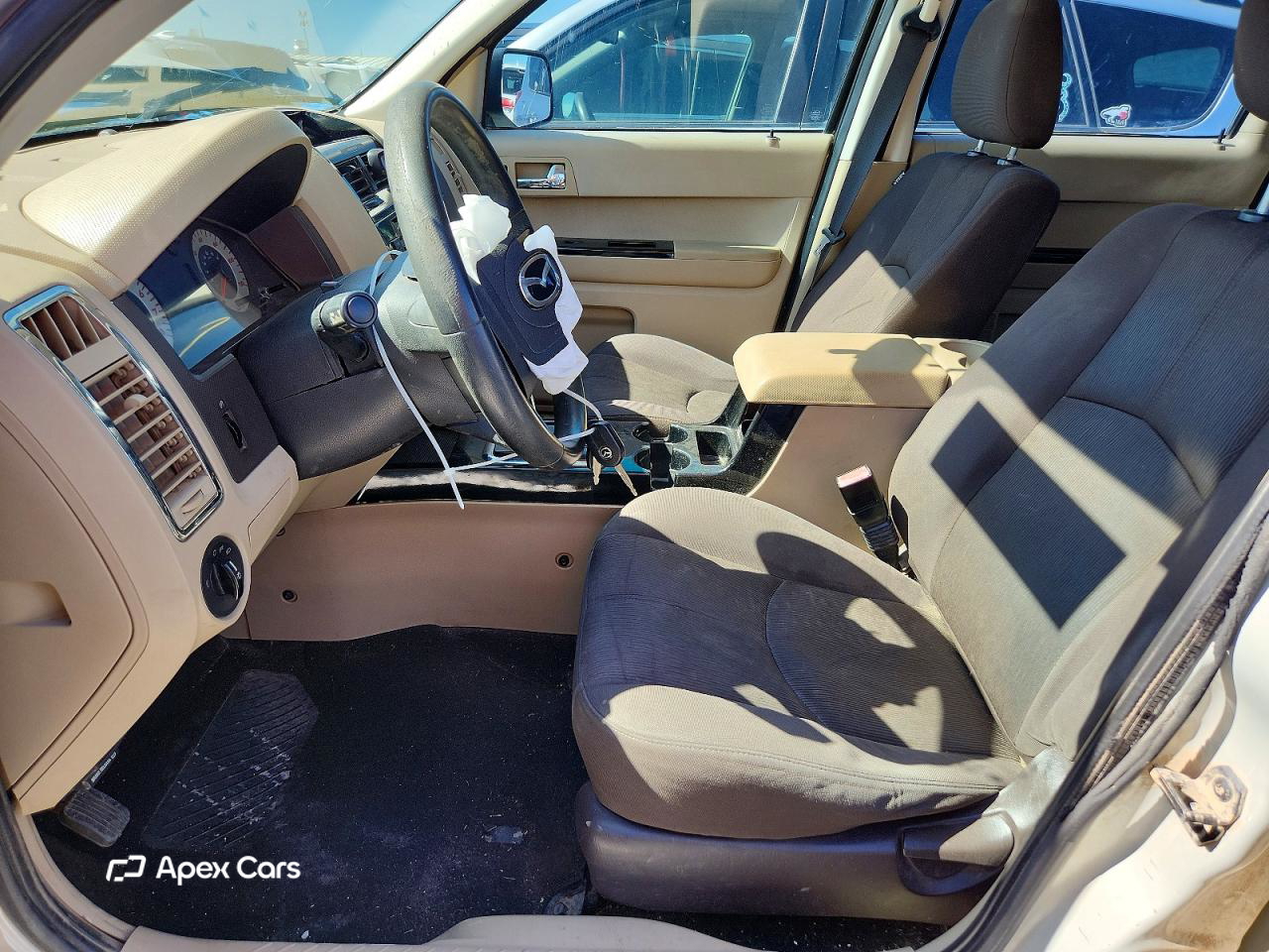 Mazda Tribute 2008