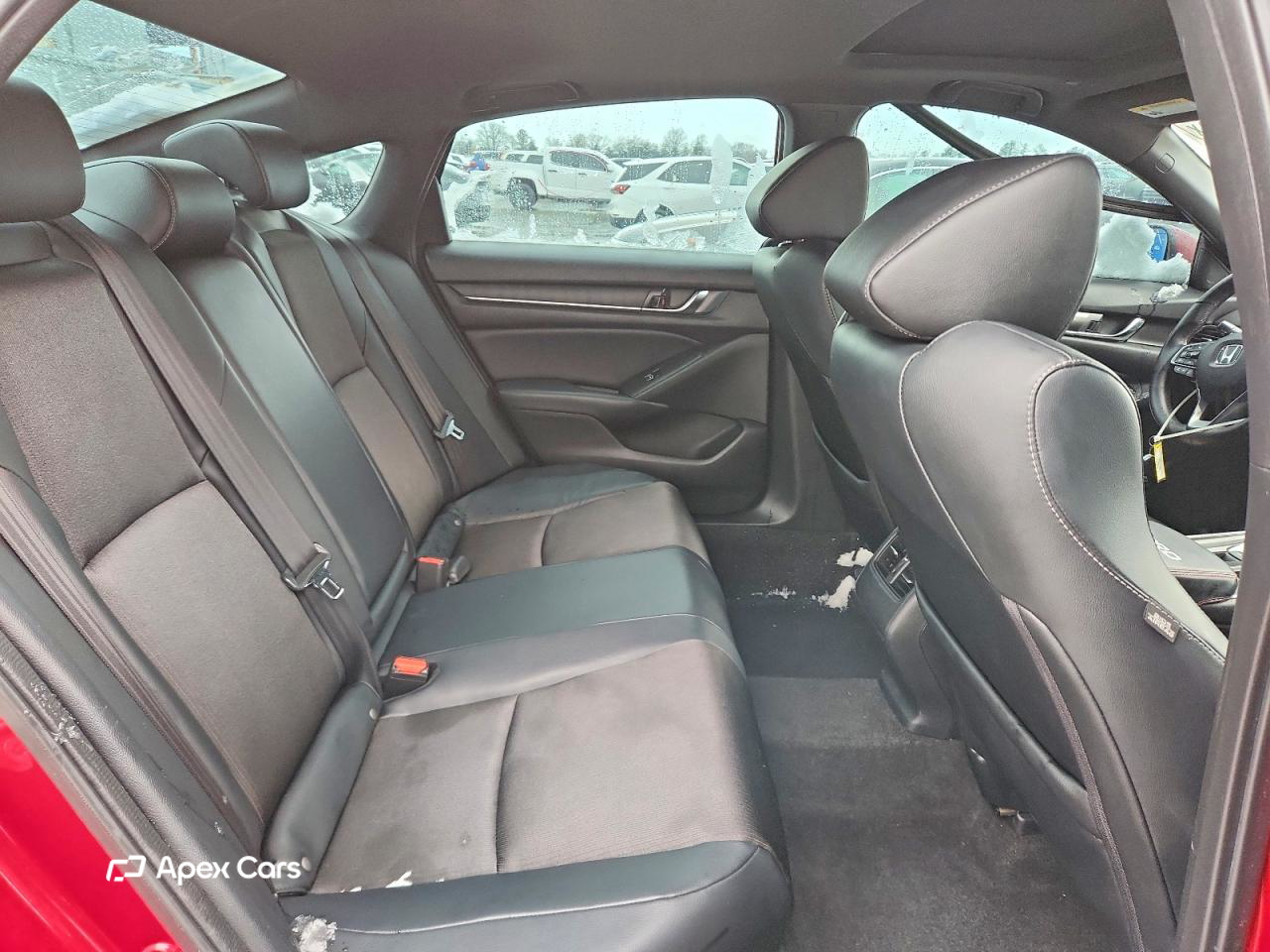 Honda Accord 2018