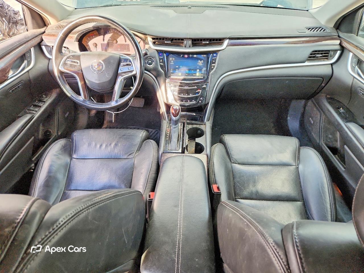 Cadillac XTS 2015