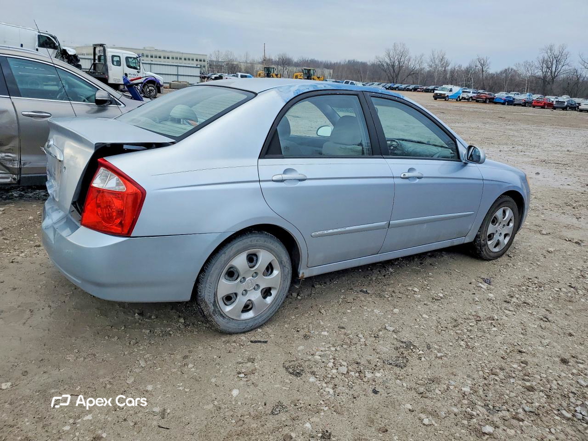 Kia Spectra 2006
