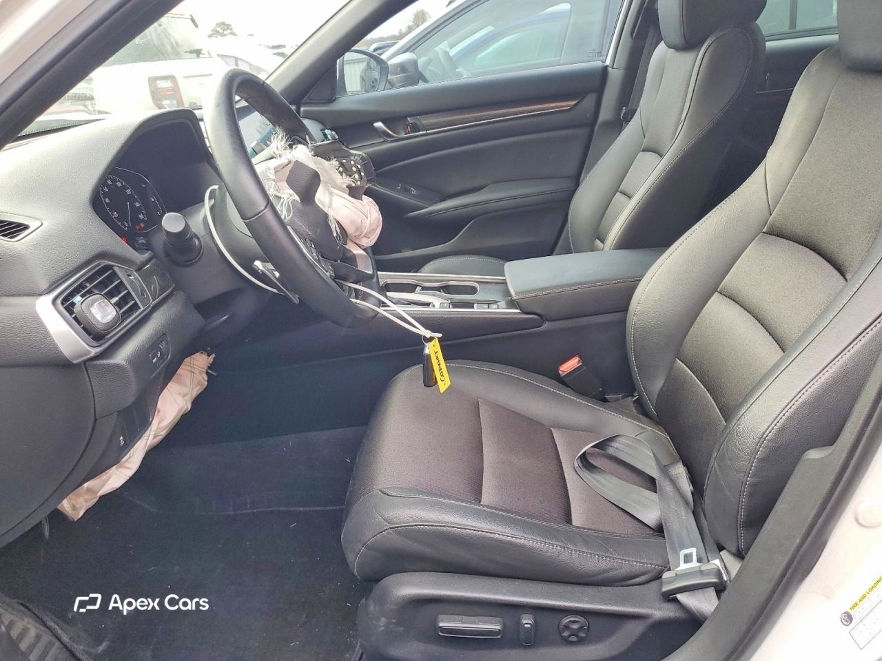 Honda Accord 2019