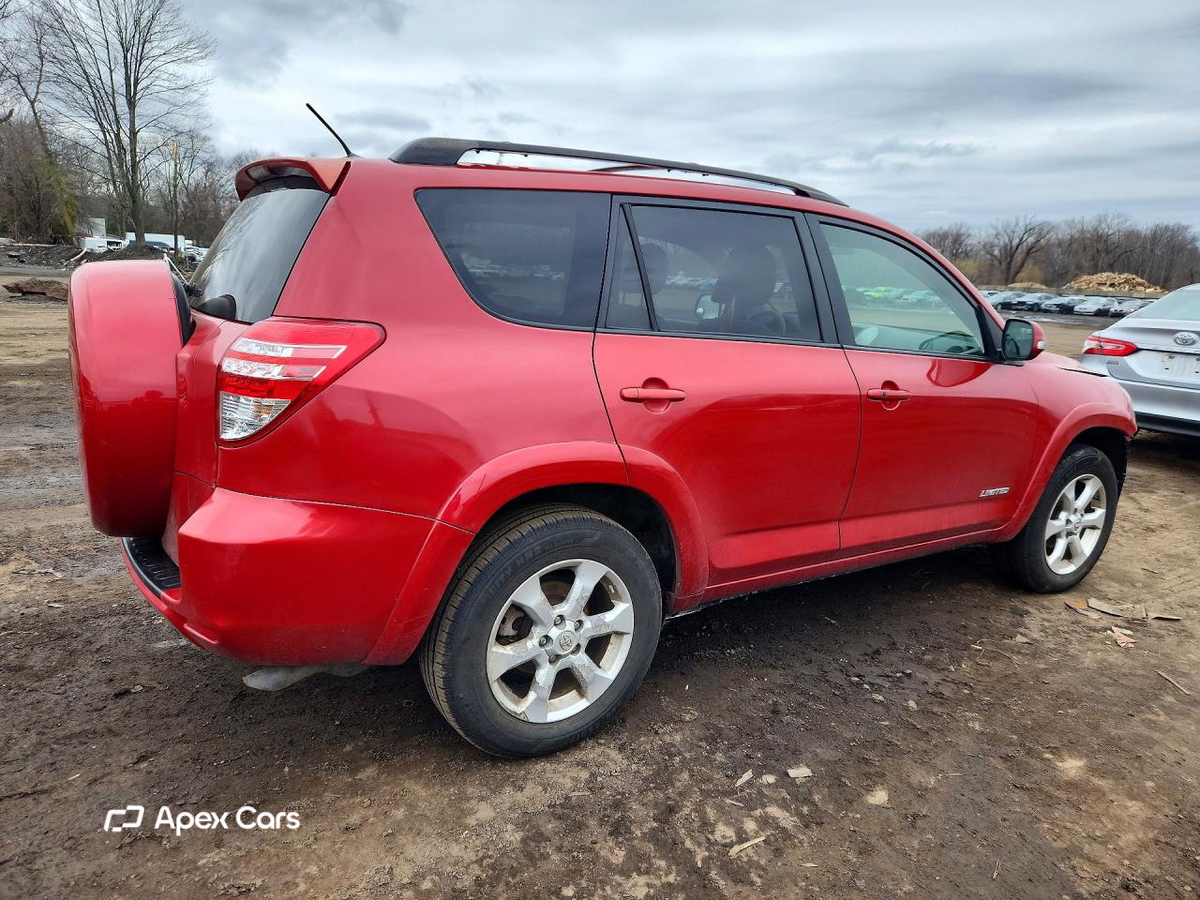 Toyota RAV 4 2010