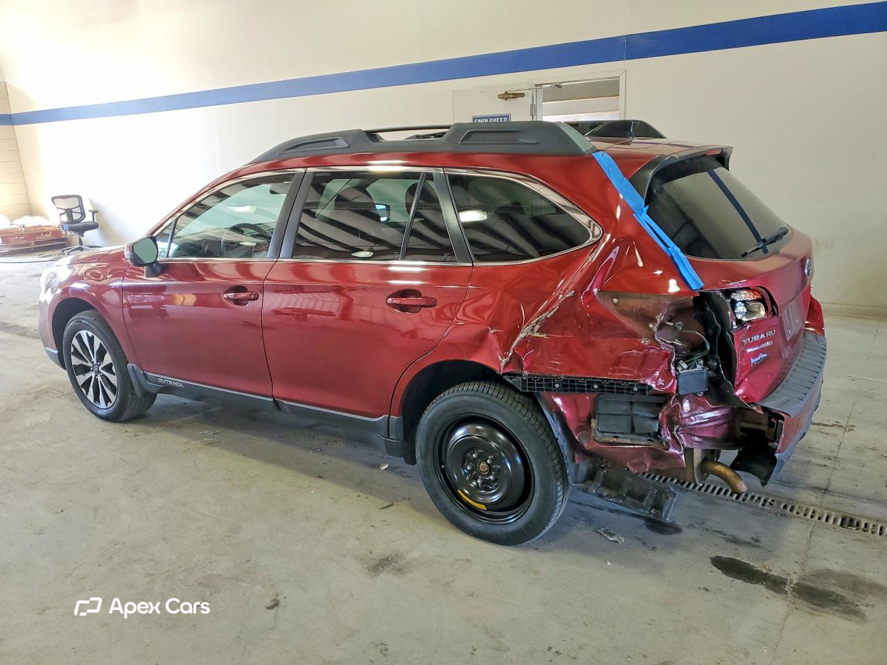 Subaru Outback 2016