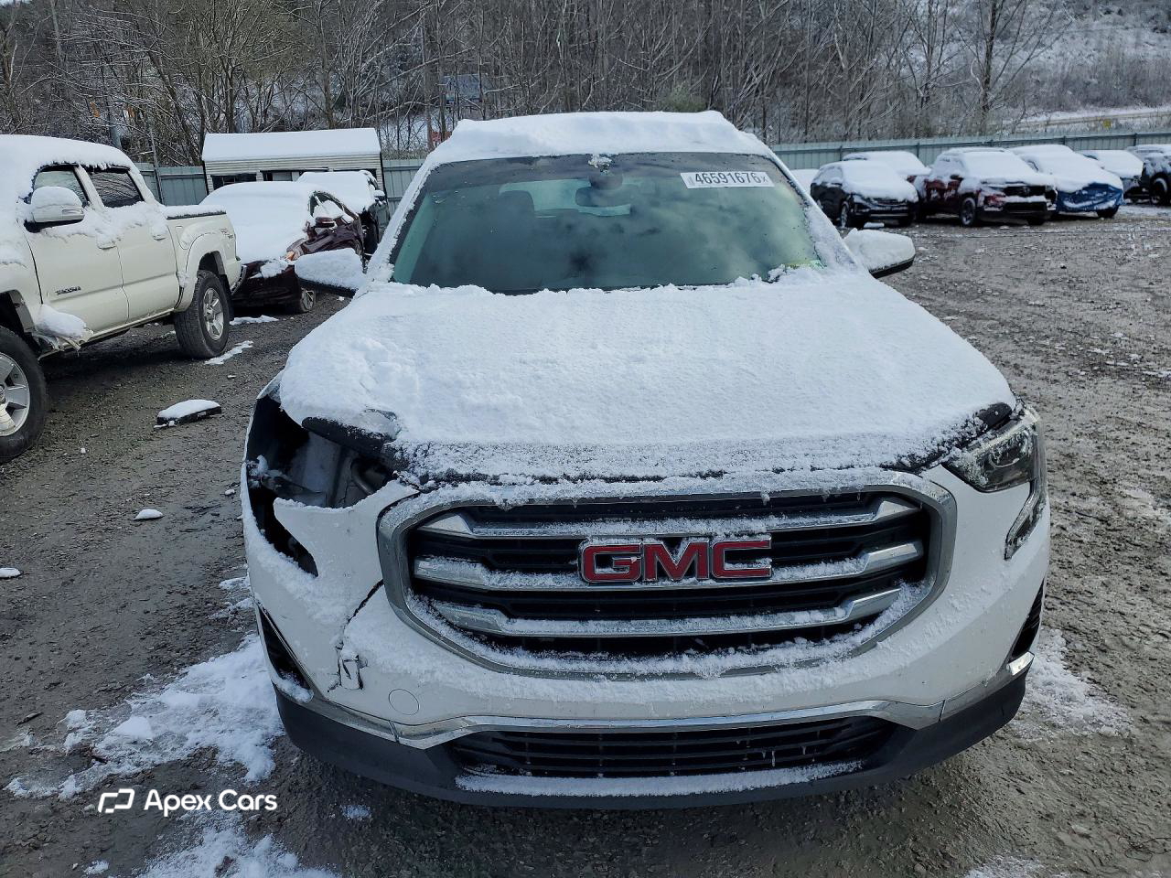 GMC Terrain 2020