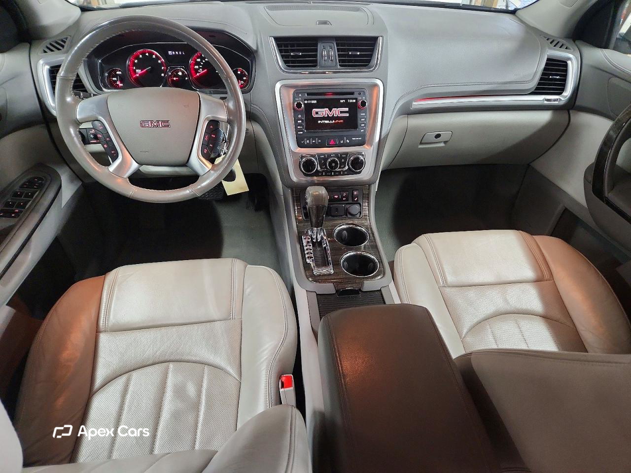 GMC Acadia 2017