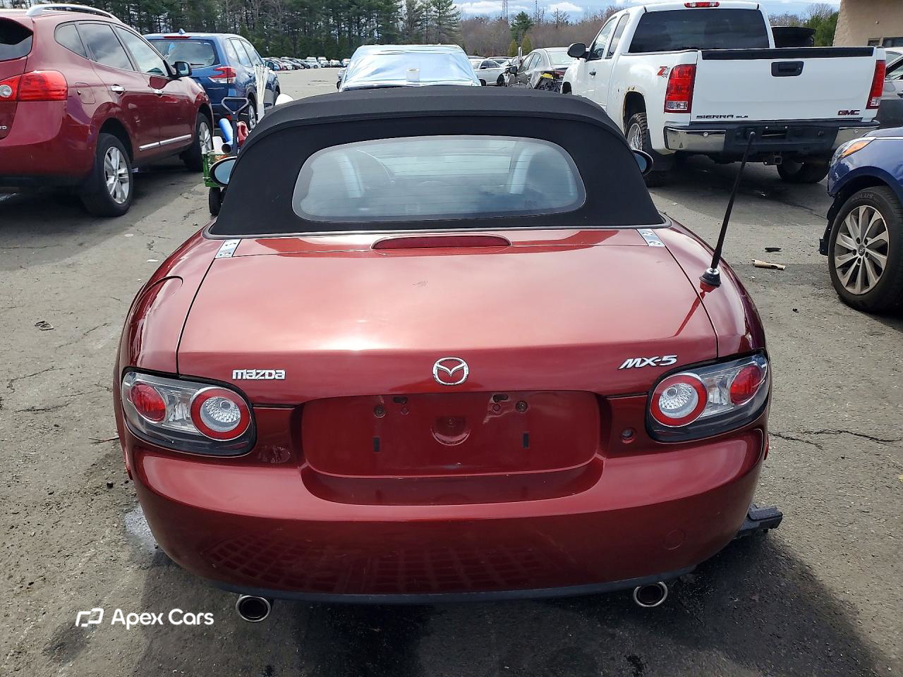 Mazda MX-5 2006