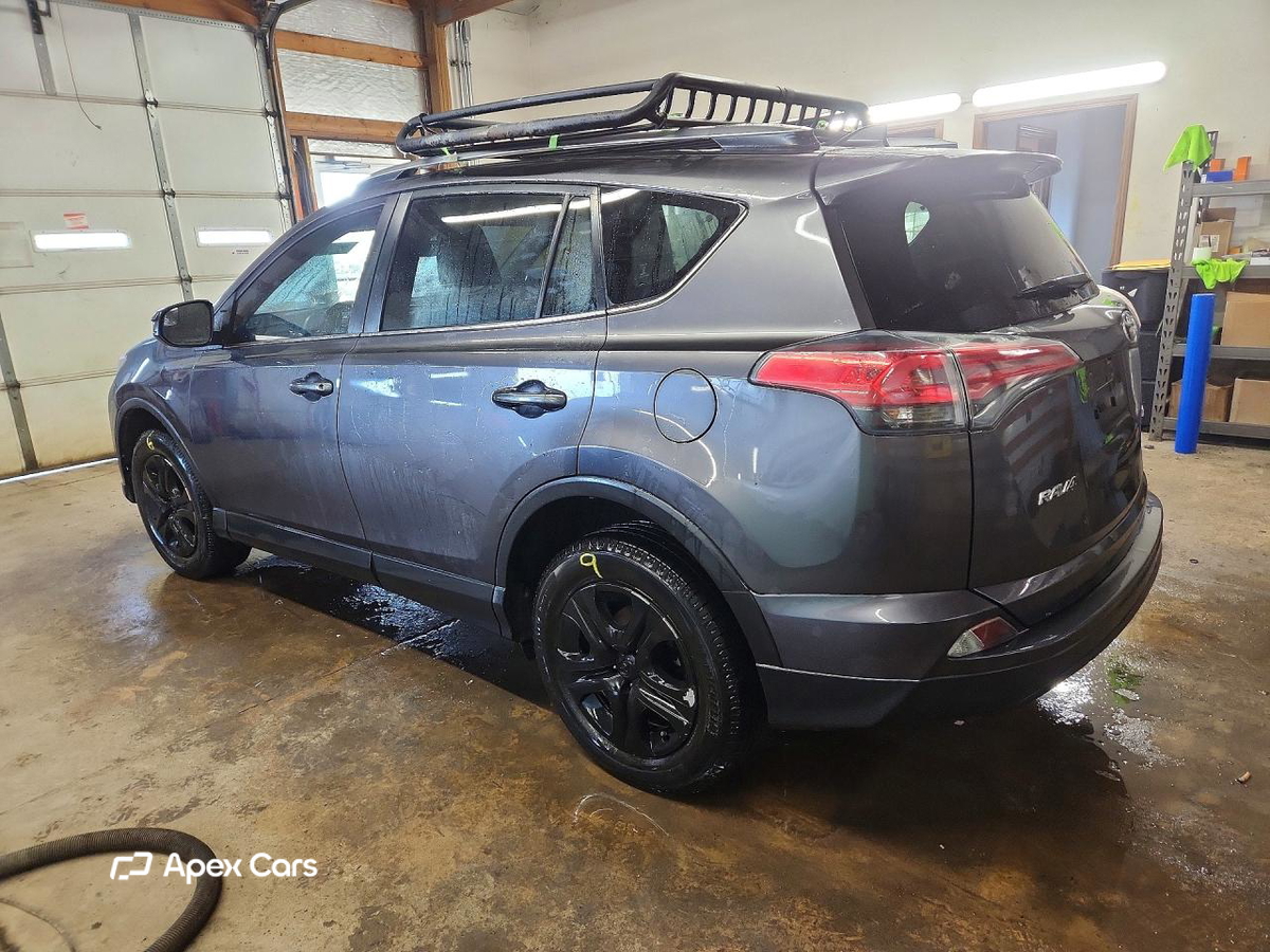 Toyota RAV 4 2017