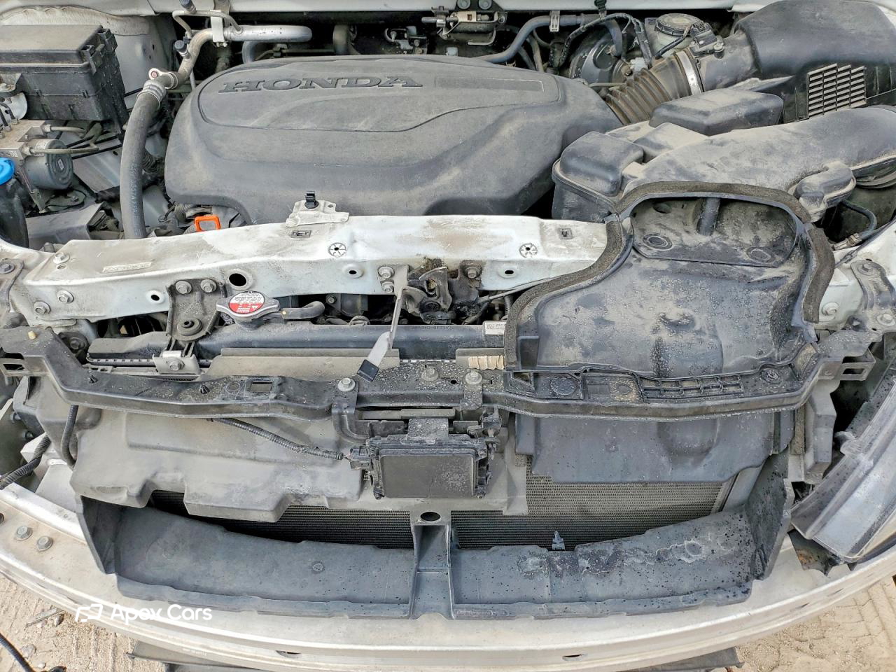 Honda Odyssey 2018