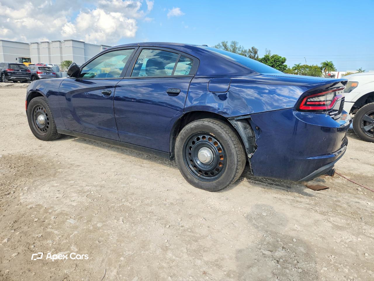 Dodge Charger 2019