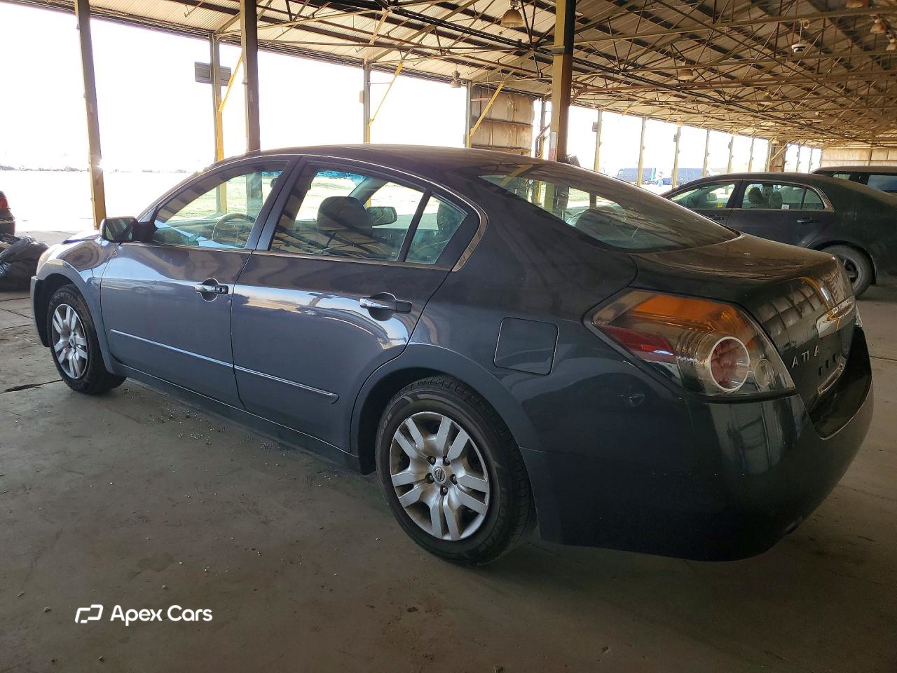 Nissan Altima 2012