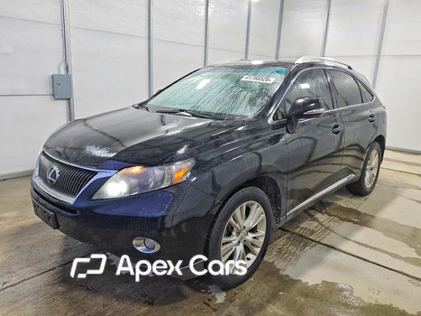 Lexus RX 2010 - Image 1 of 14