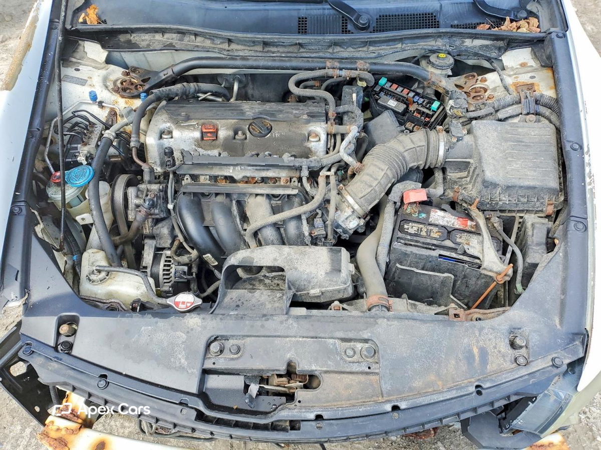 Honda Accord 2011