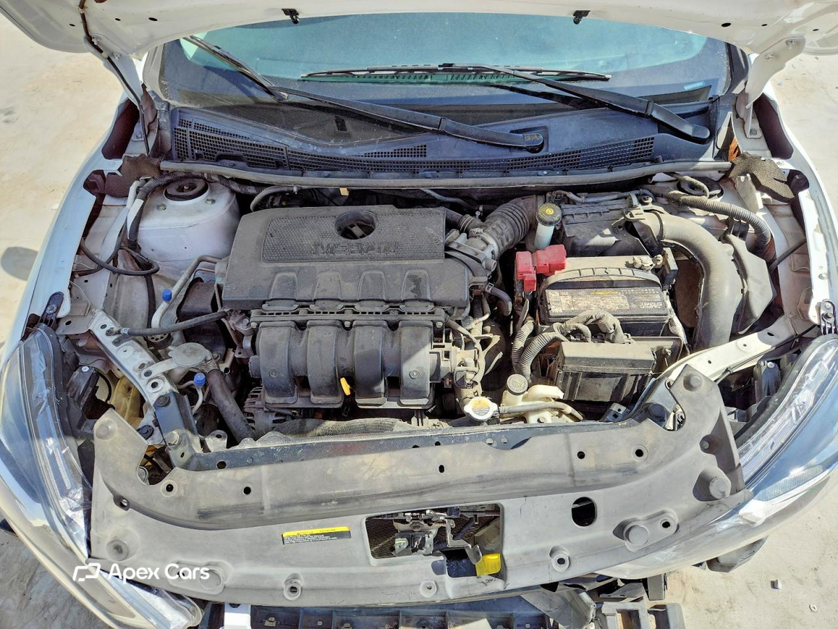 Nissan Sentra 2016