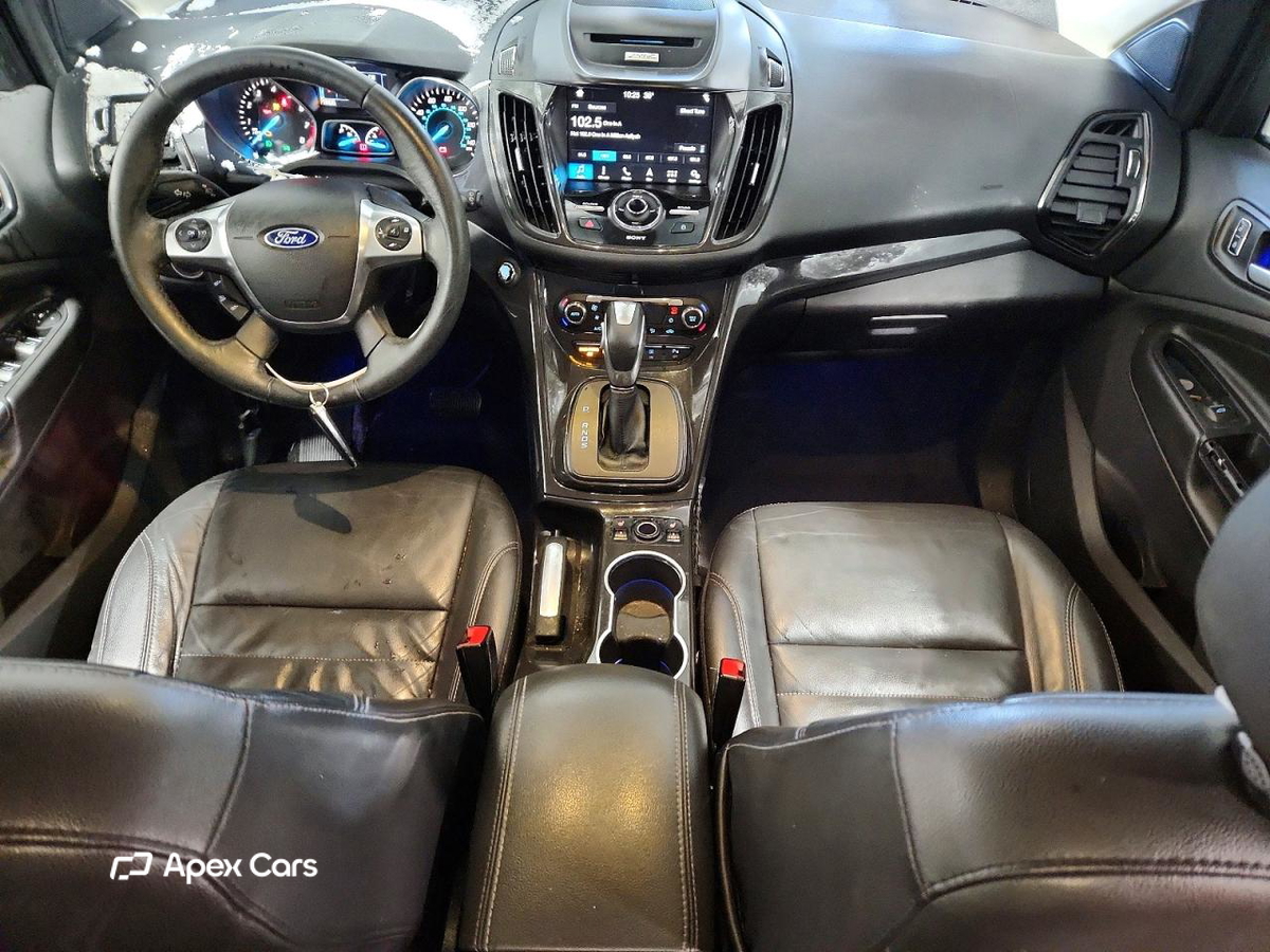 Ford Escape 2016