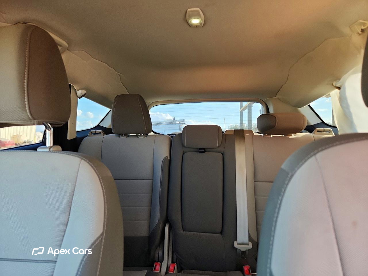 Ford Escape 2015