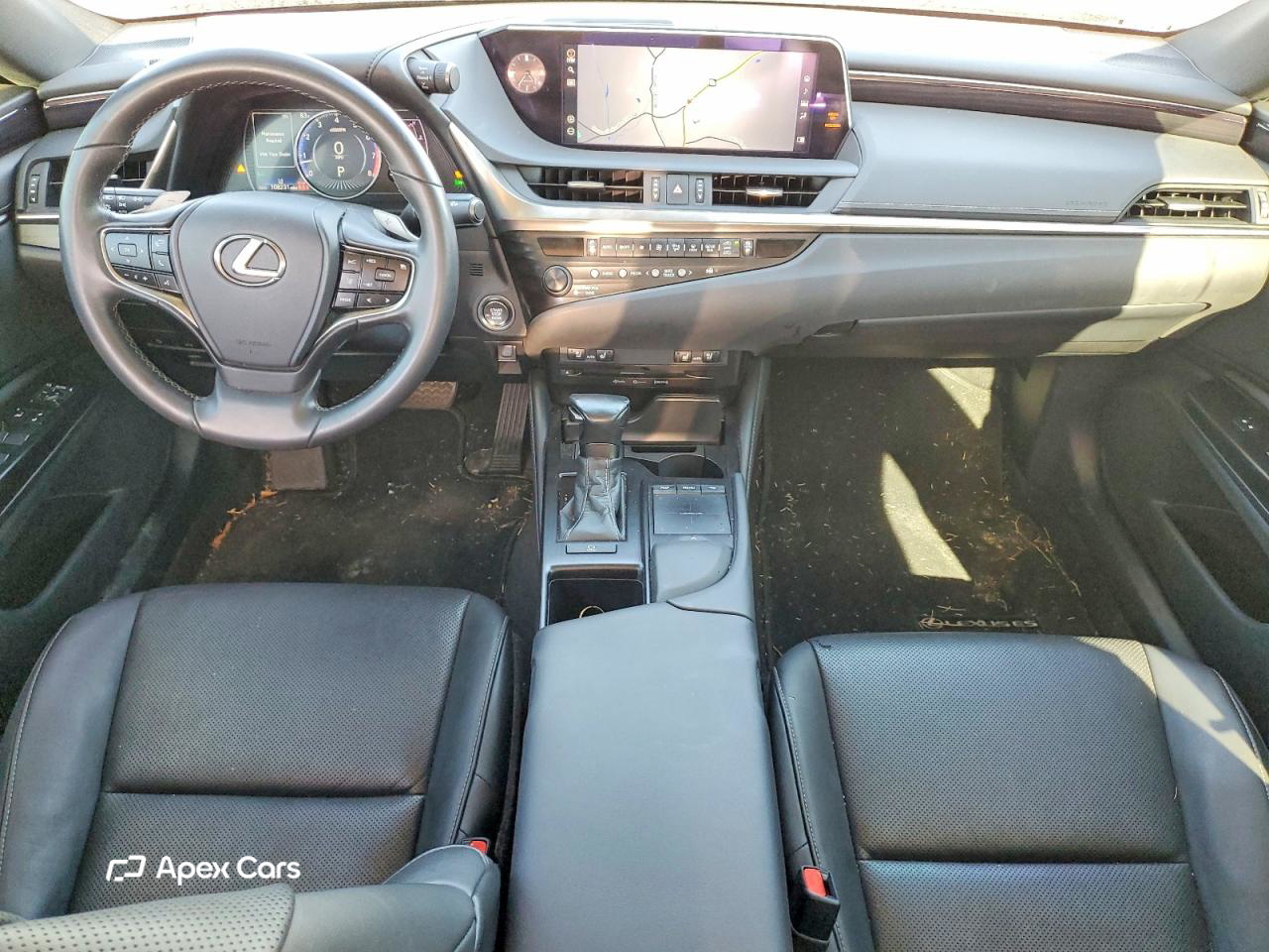 Lexus ES 2020