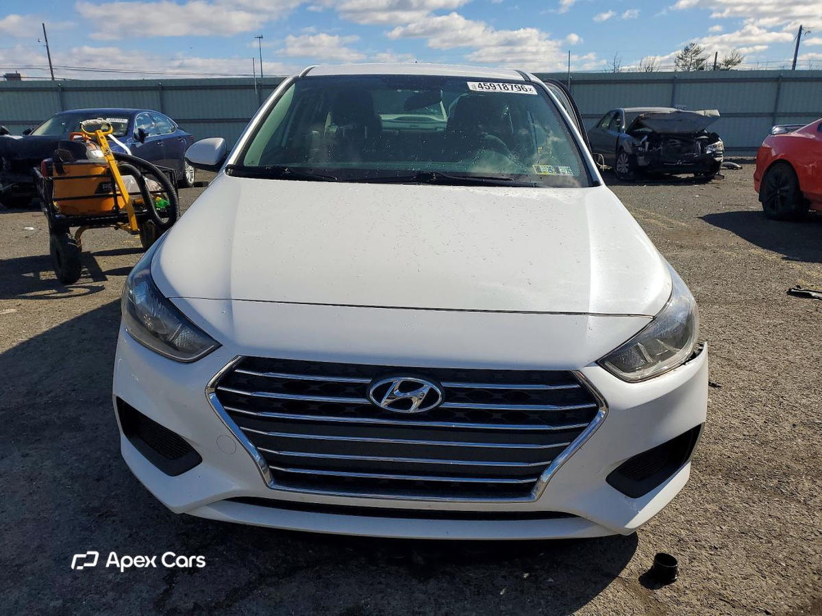 Hyundai Accent 2021