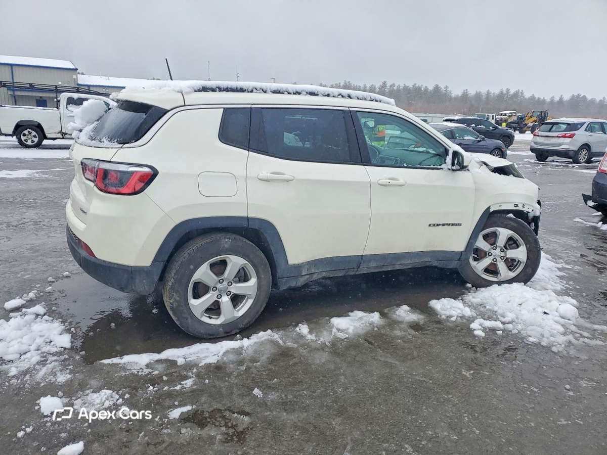 Jeep Compass 2019