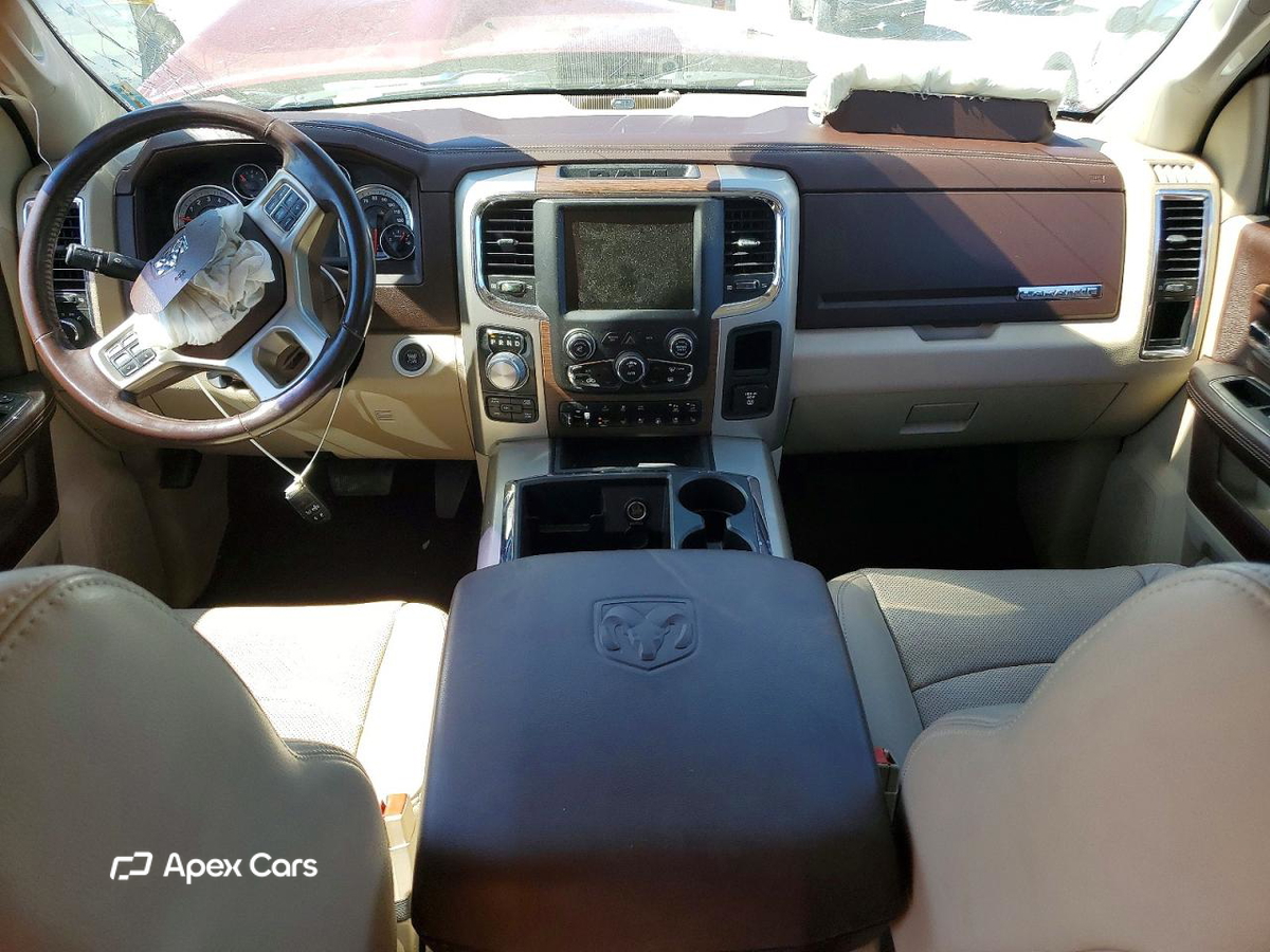 RAM 1500 2014