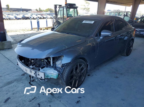 Lexus IS 2016 - Image 1 of 13
