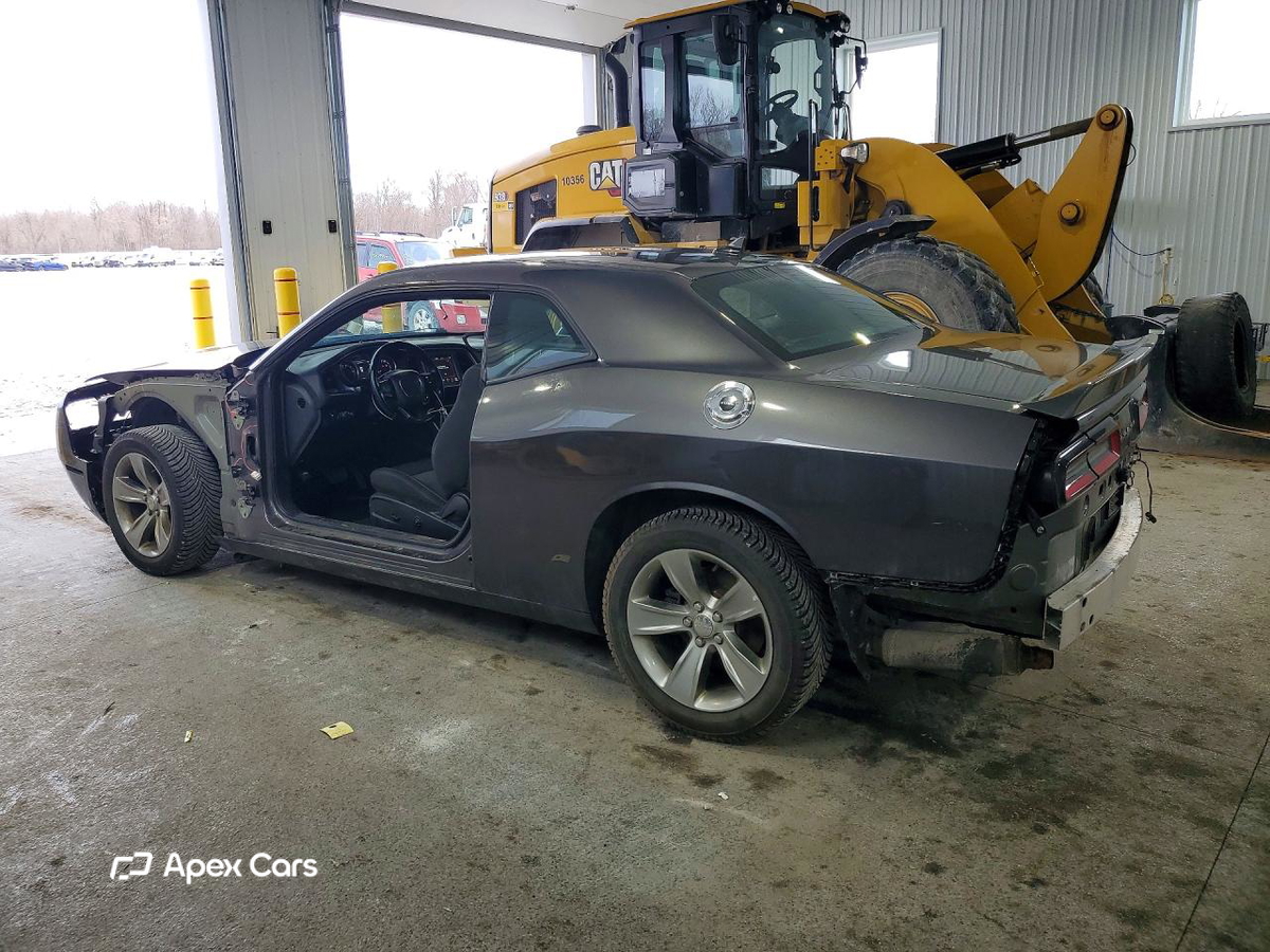 Dodge Challenger 2019
