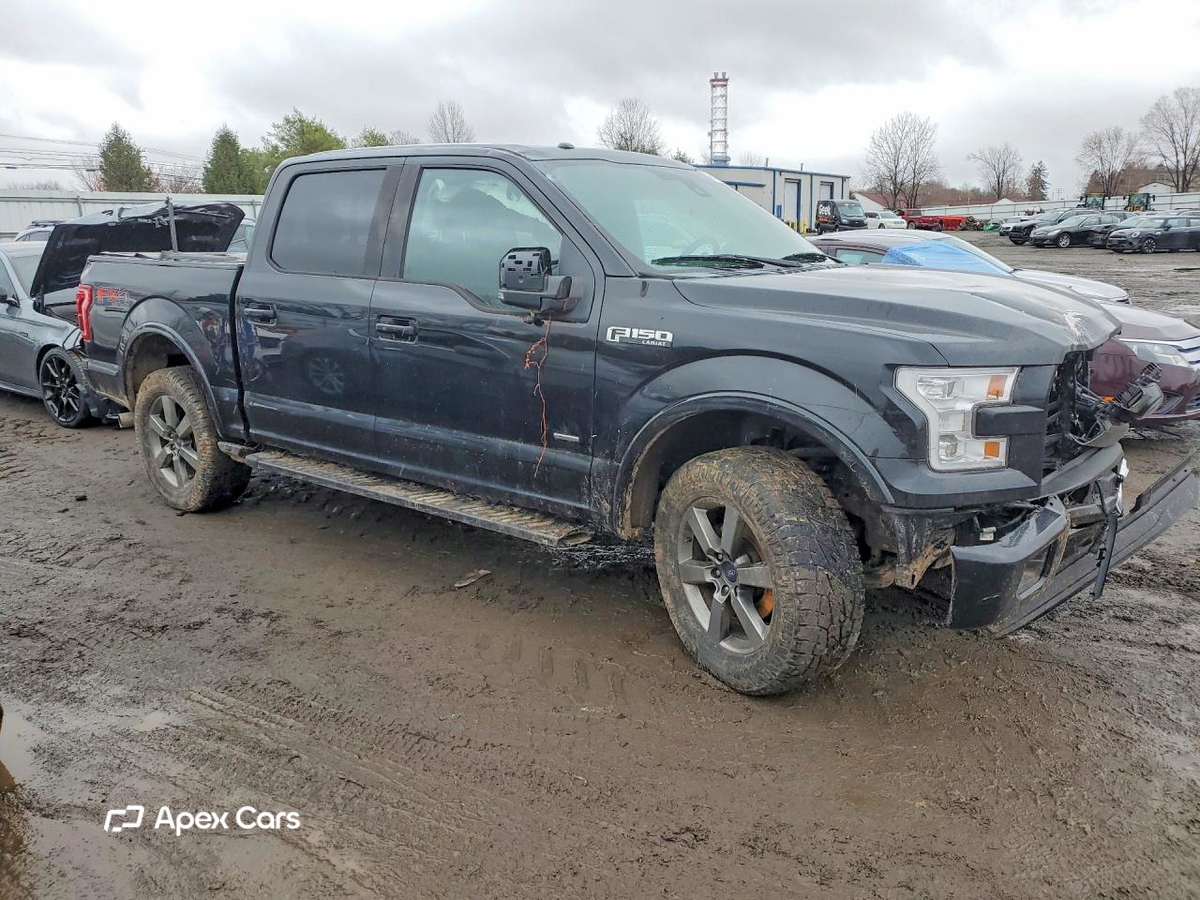 Ford F-150 2015