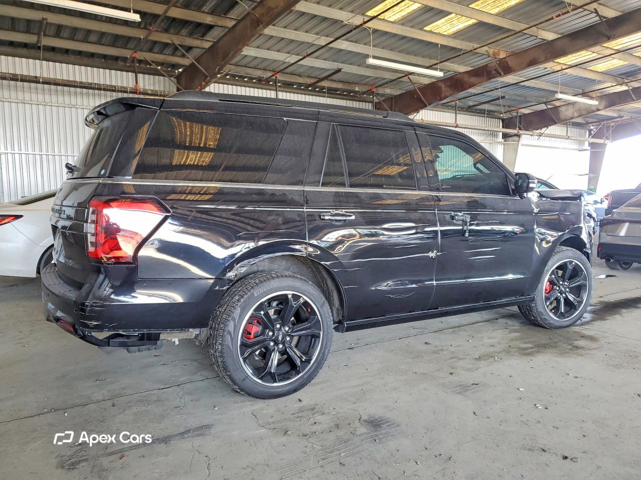 Ford Expedition 2024