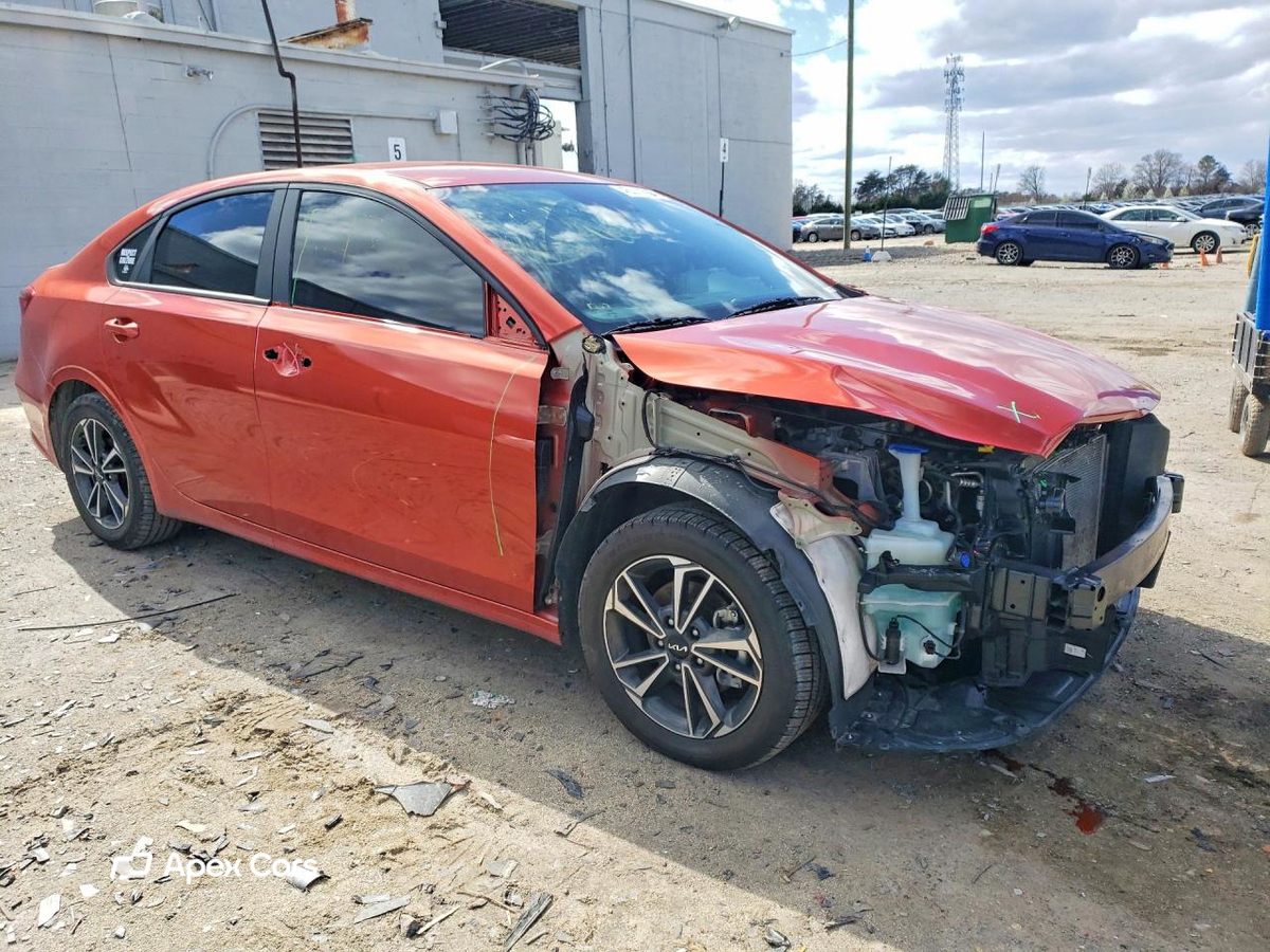 Kia Forte 2023