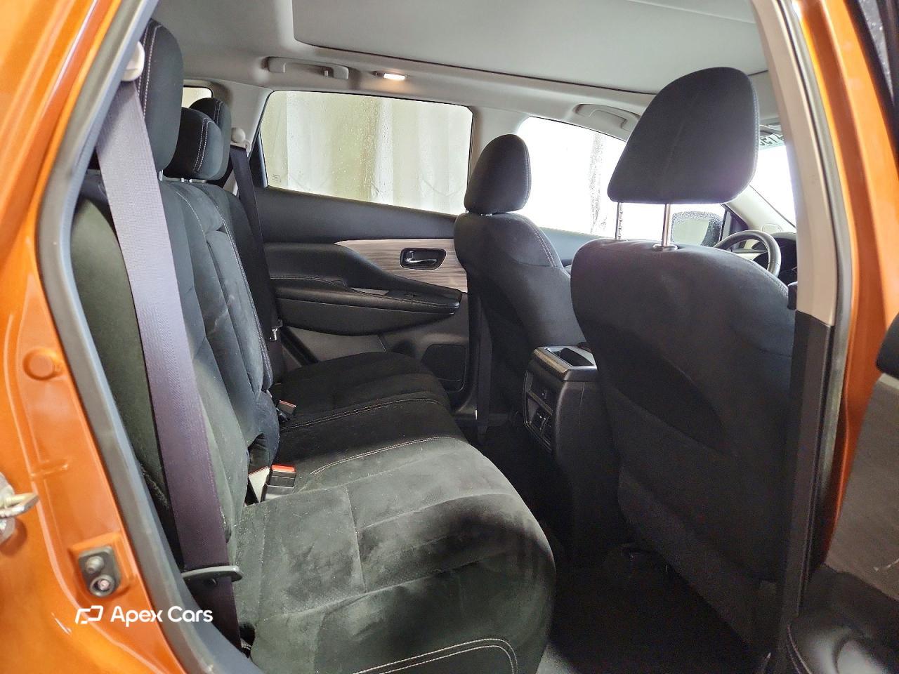 Nissan Murano 2015