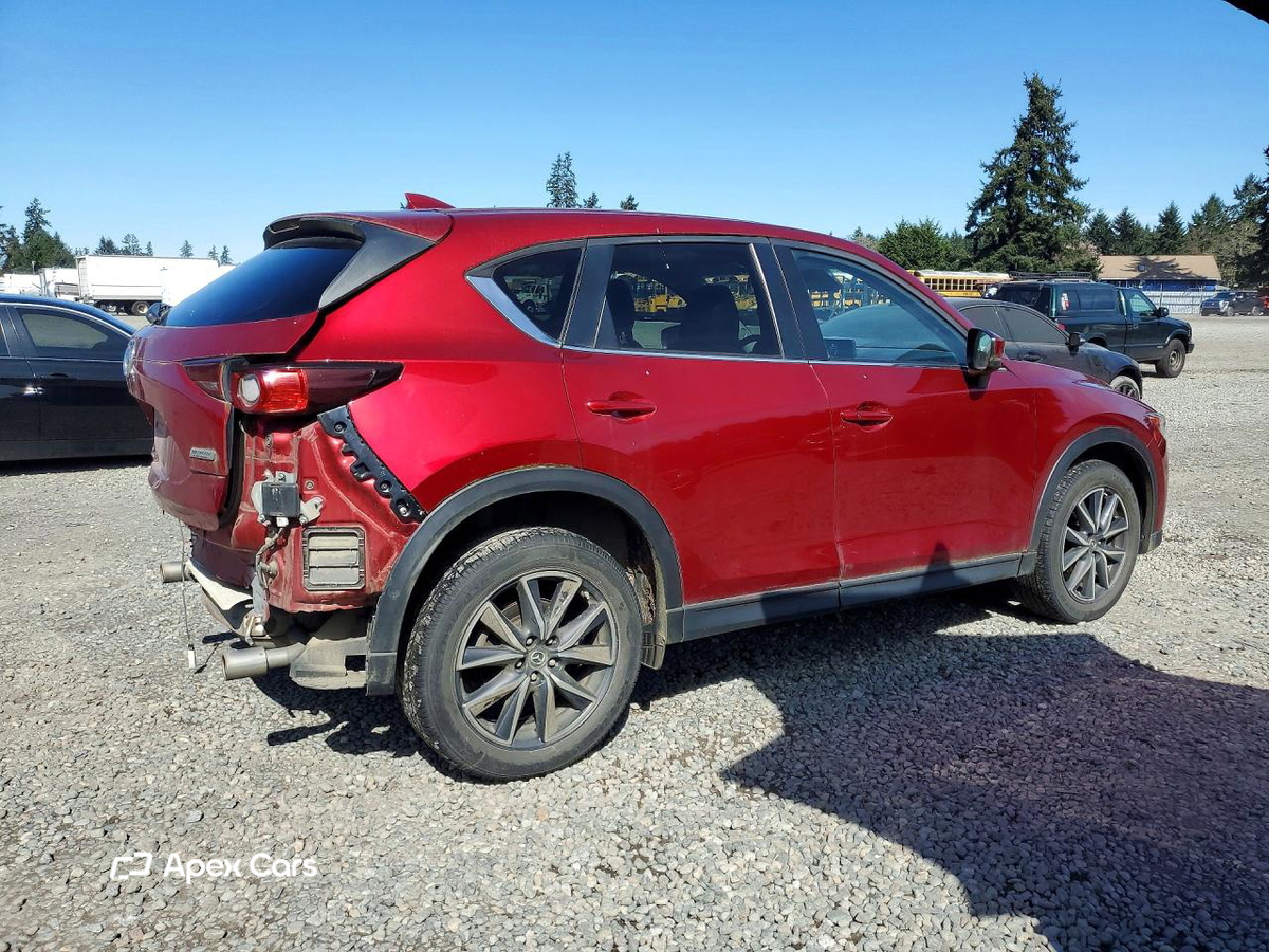 Mazda CX-5 2018