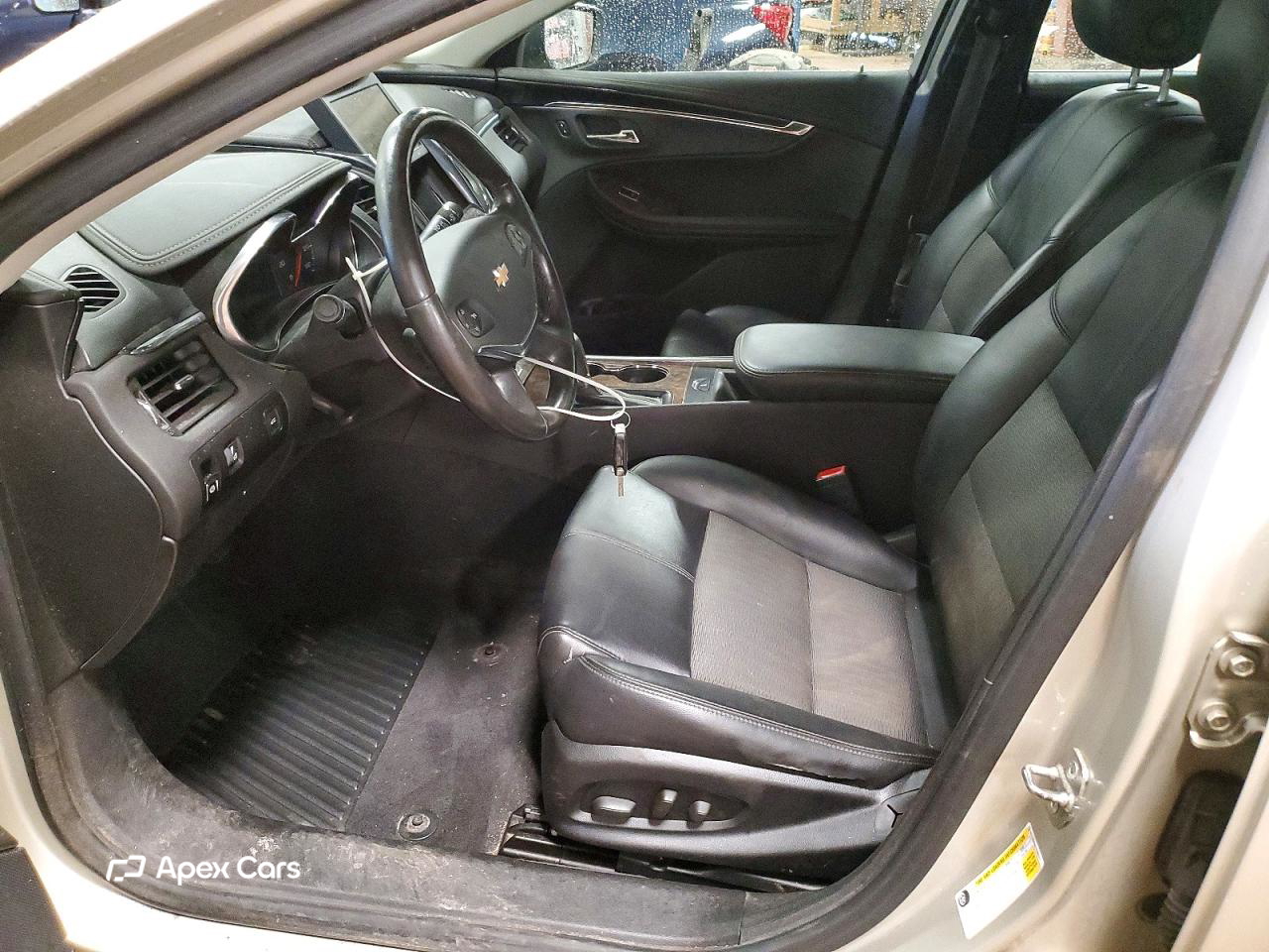 Chevrolet Impala 2014