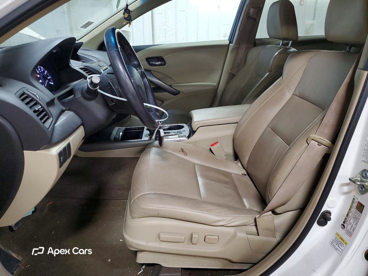 Acura RDX 2014