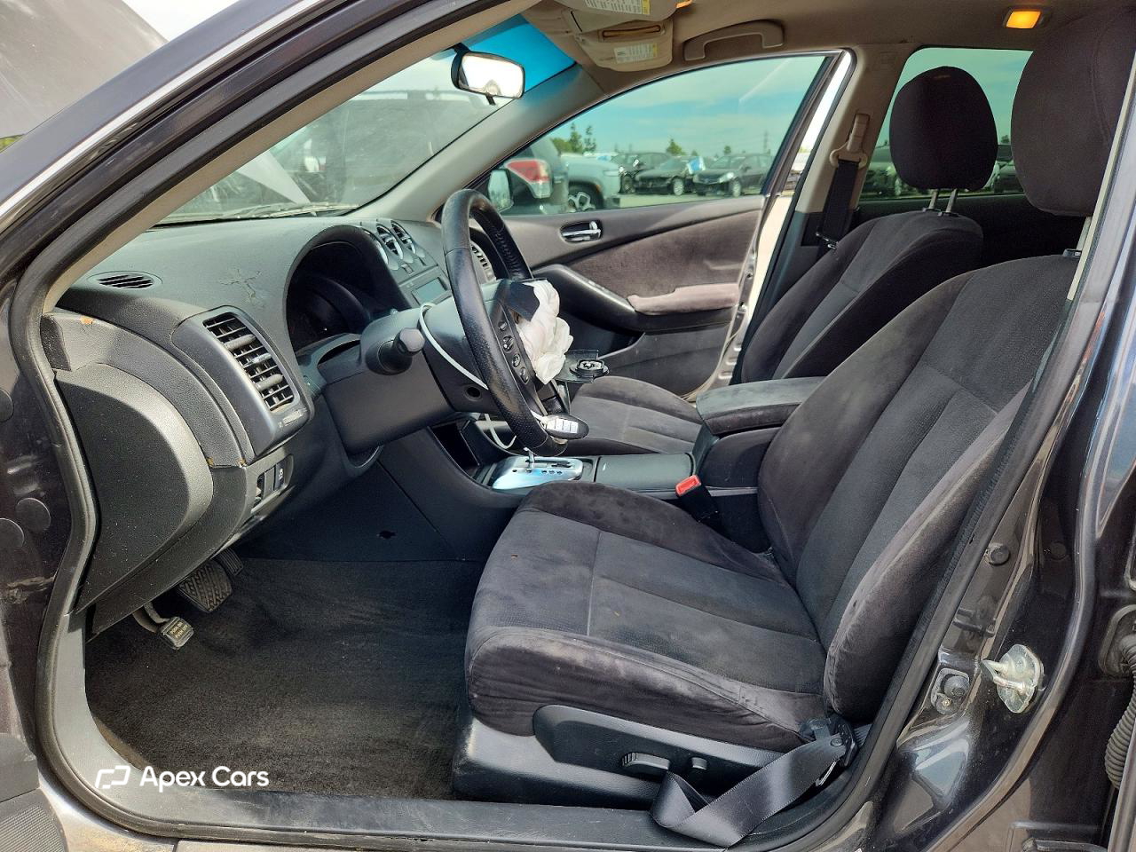 Nissan Altima 2012