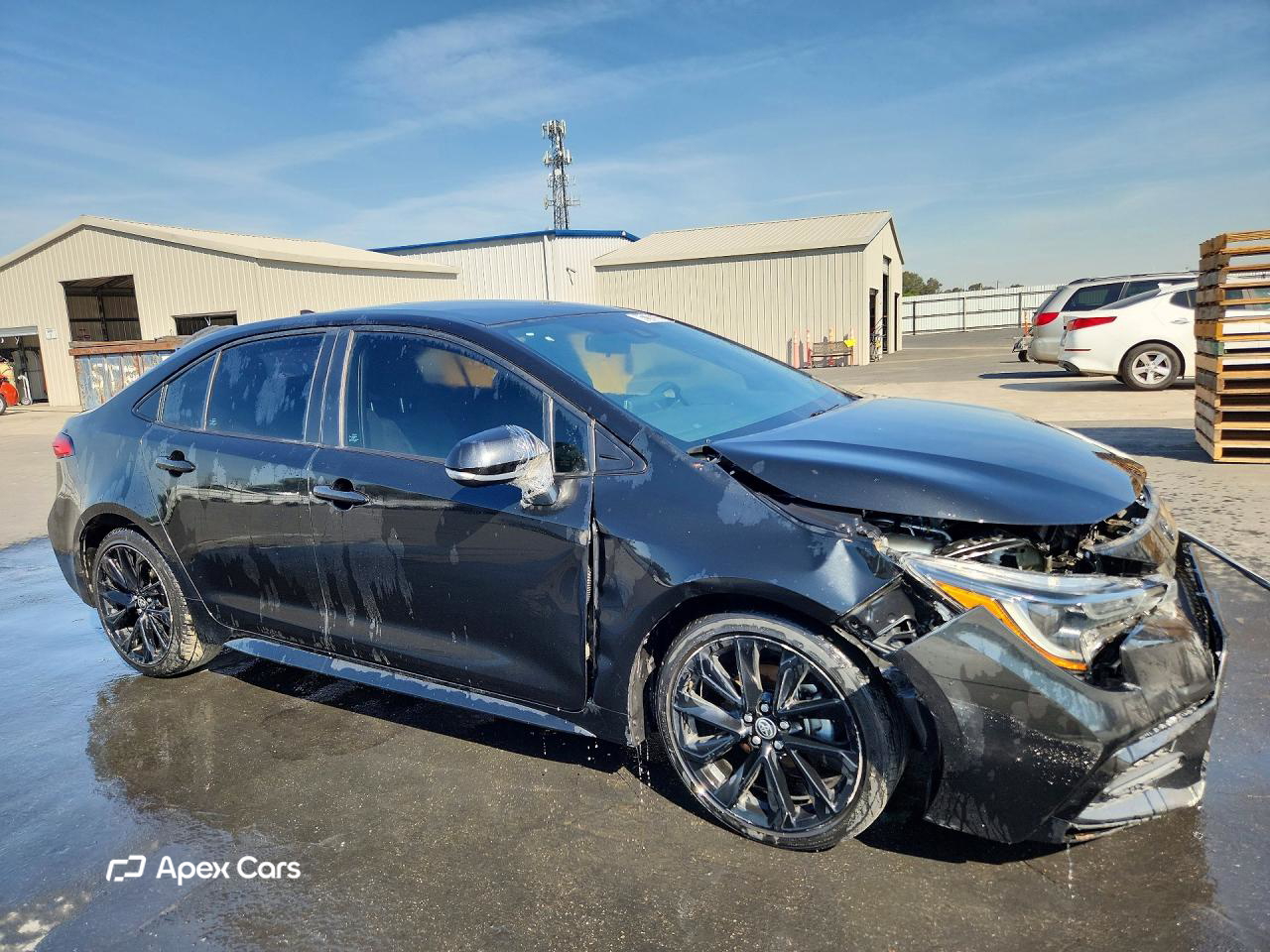 Toyota Corolla 2021