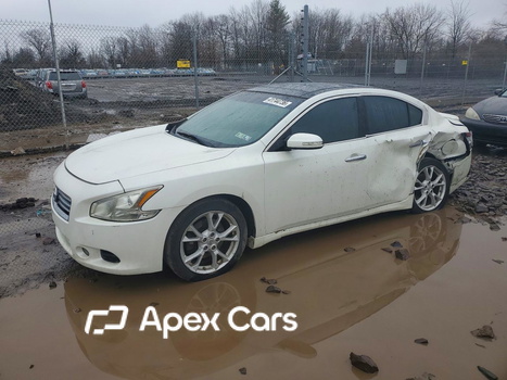 Nissan Maxima 2014 - Image 1 of 13