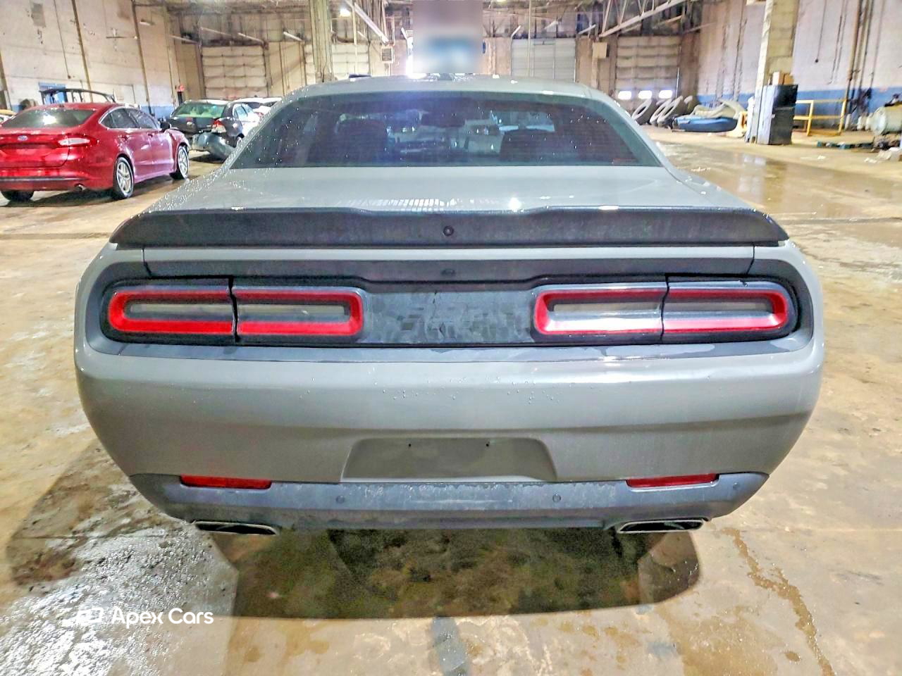 Dodge Challenger 2017