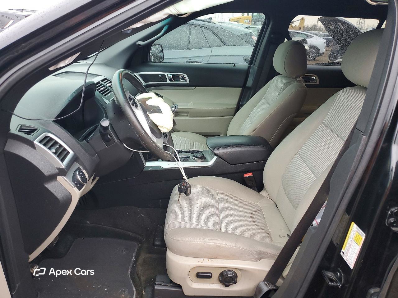 Ford Explorer 2015
