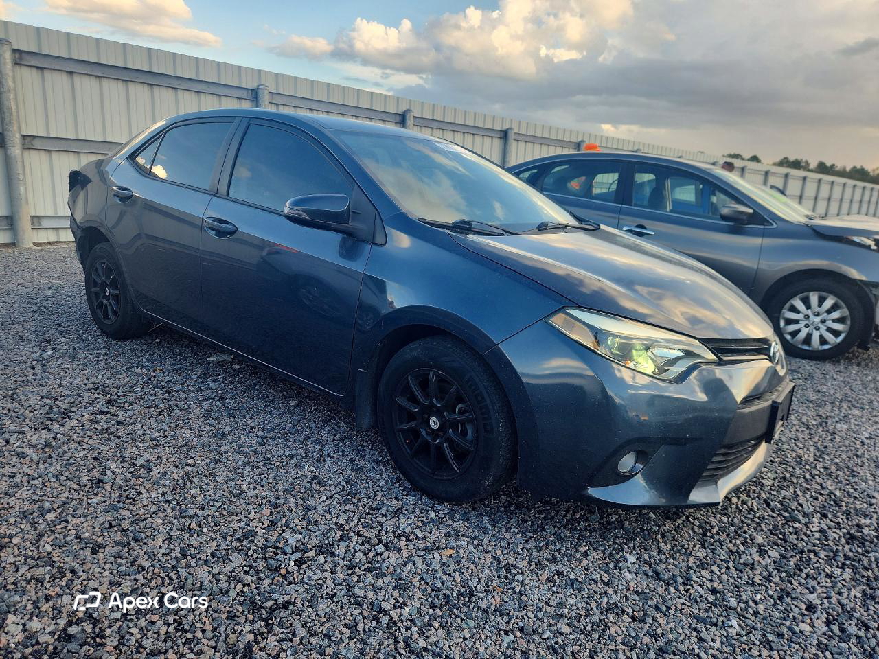 Toyota Corolla 2016