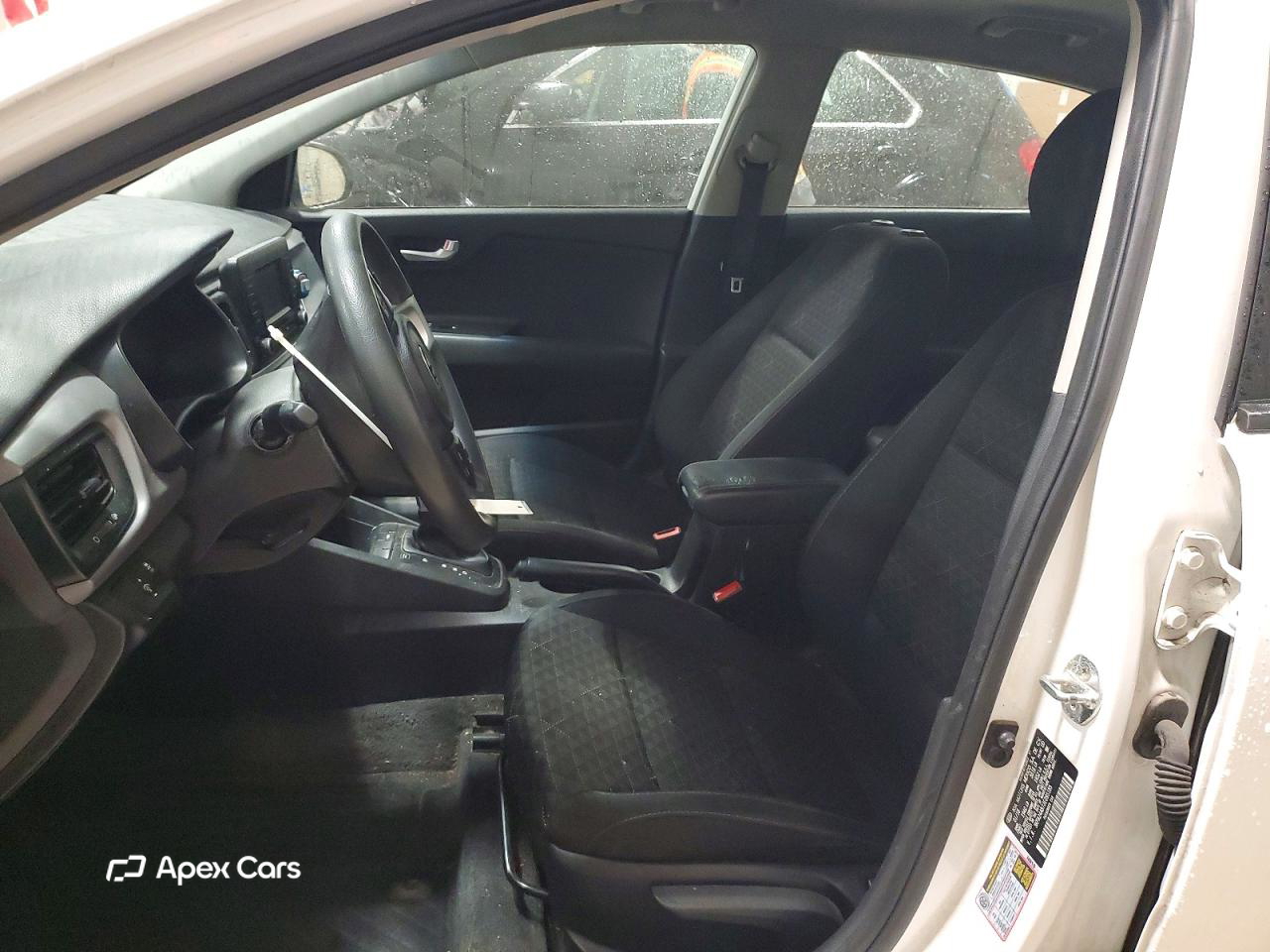 Kia Rio 2018