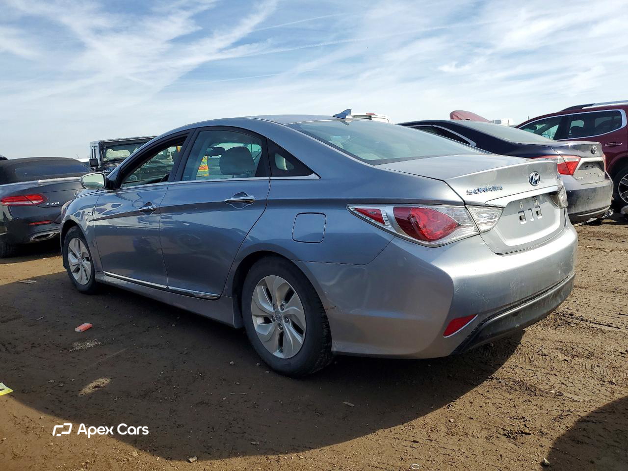 Hyundai Sonata 2015