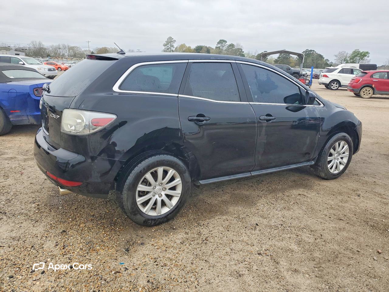 Mazda CX-7 2011