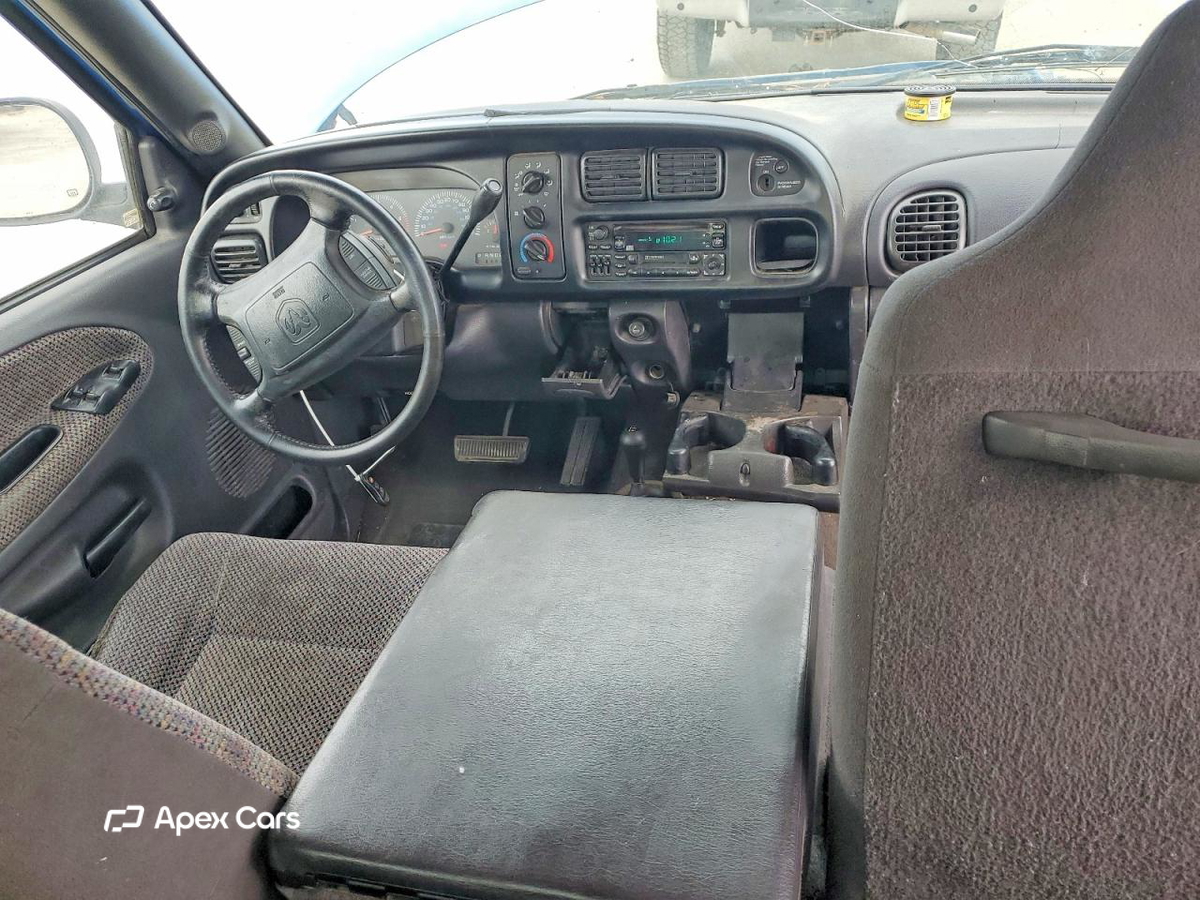 Dodge RAM 2001